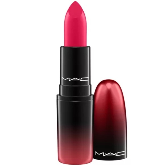 MAC Love Me Lipstick Nine Lives - Picture 2 of 16